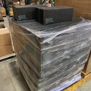 Boutiq Disposable Carts