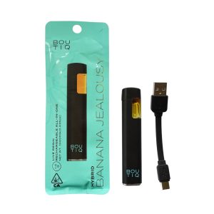 Boutiq Live Resin Disposable