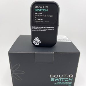 Boutiq Switch Vape