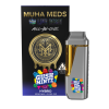 Gush Mints Muha Meds Disposable Live Resin | Hybrid - Muha Meds USA