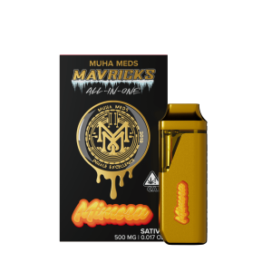 Mimosa Muha Meds Disposable Maverick | Sativa - Muha Meds USA