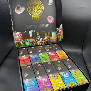 Muha Meds 2G Disposable EASTER Wholesale Edition – 100 Units per Box - Muha Meds USA