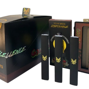 Muha Meds 2G Disposable Wholesale – 10 Units per Box - Muha Meds USA
