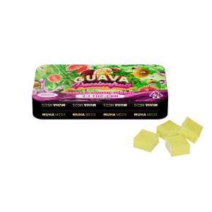 Muha Meds Guava Passionfruit Gummies | Indica - Muha Meds USA