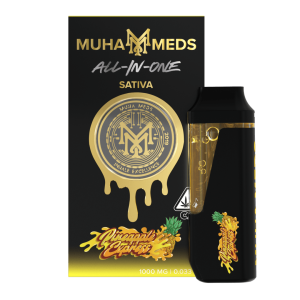Pineapple Express Muha Meds