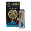 Sour Diesel Muha Meds Disposable Live Resin | Sativa - Muha Meds USA