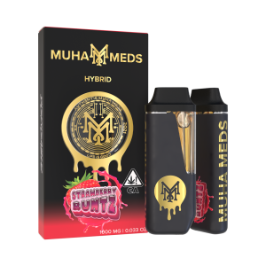 Strawberry Runtz Muha Meds Disposable 2000MG | Hybrid - Muha Meds USA