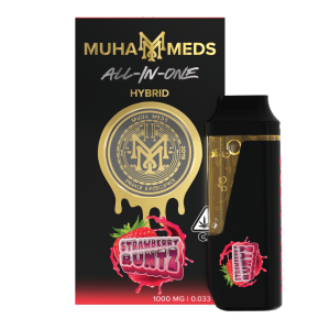 Strawberry Runtz Muha Meds